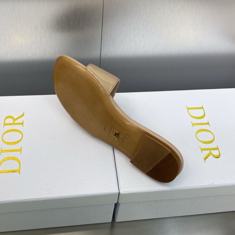 Christian Dior Slippers